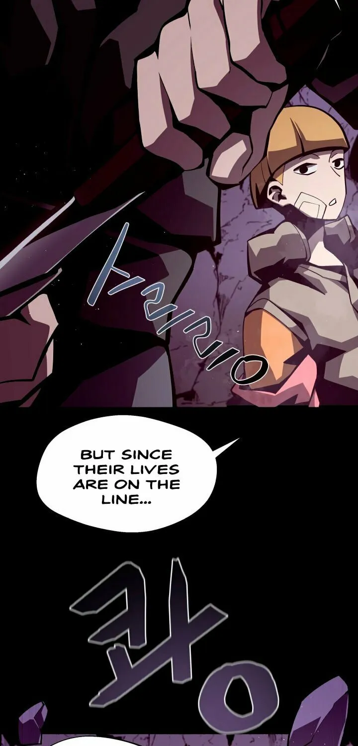 Dungeon Odyssey Chapter 9 page 20 - 