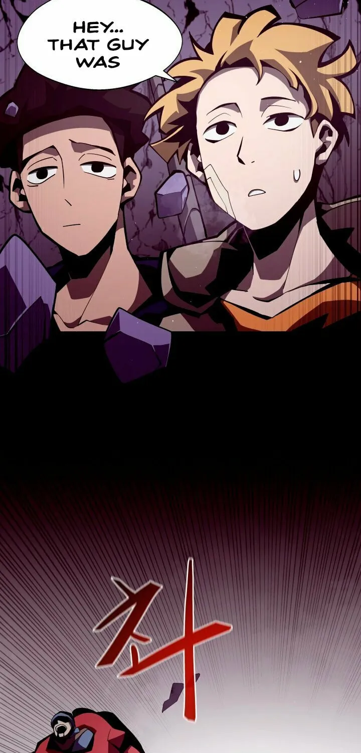Dungeon Odyssey Chapter 9 page 21 - 
