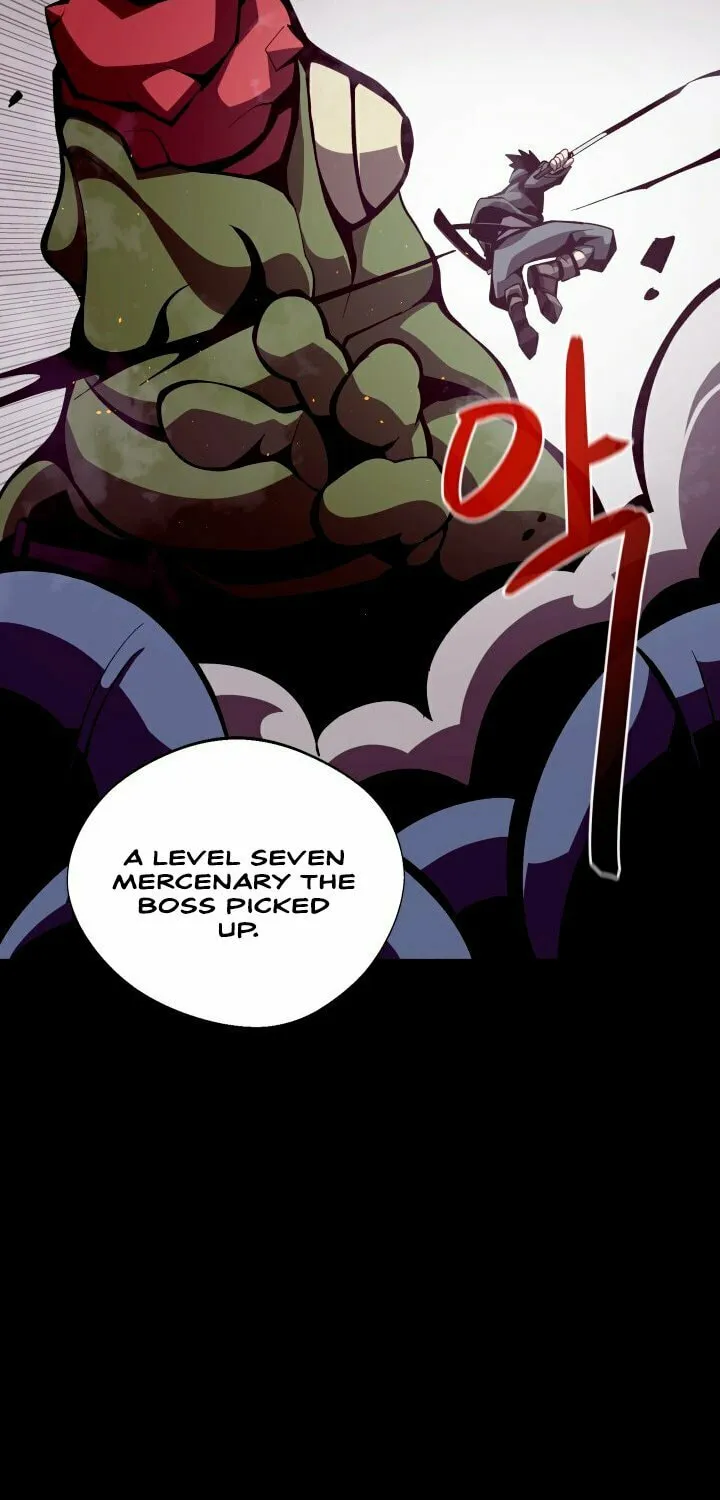 Dungeon Odyssey Chapter 9 page 22 - 