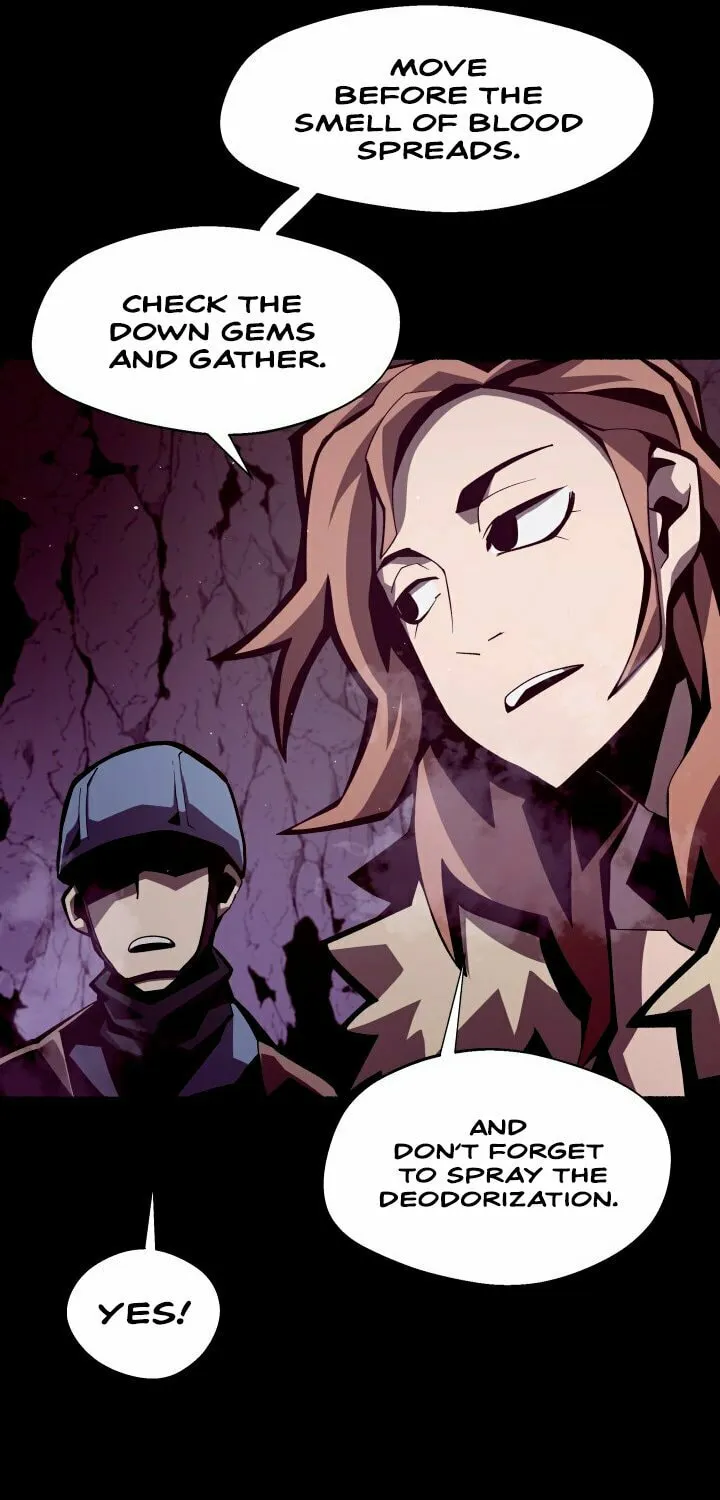 Dungeon Odyssey Chapter 9 page 26 - 