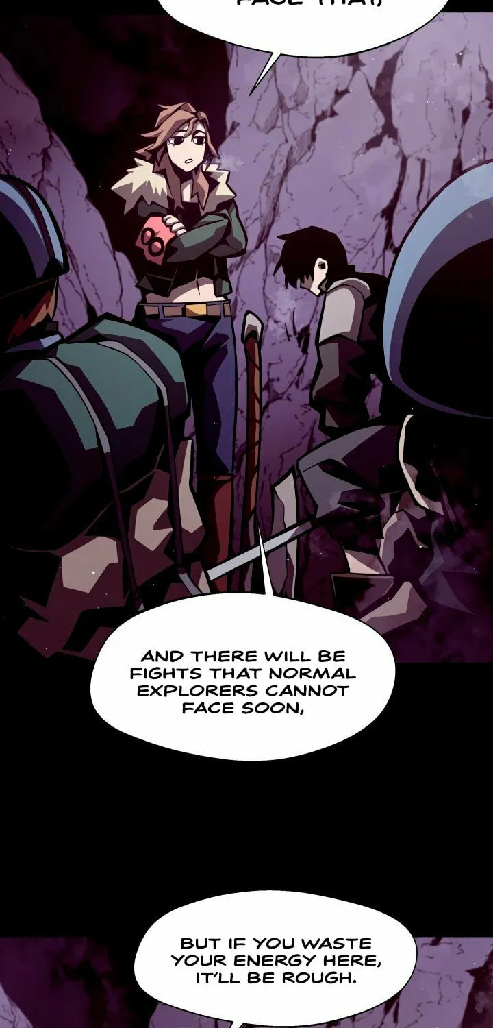 Dungeon Odyssey Chapter 9 page 32 - 