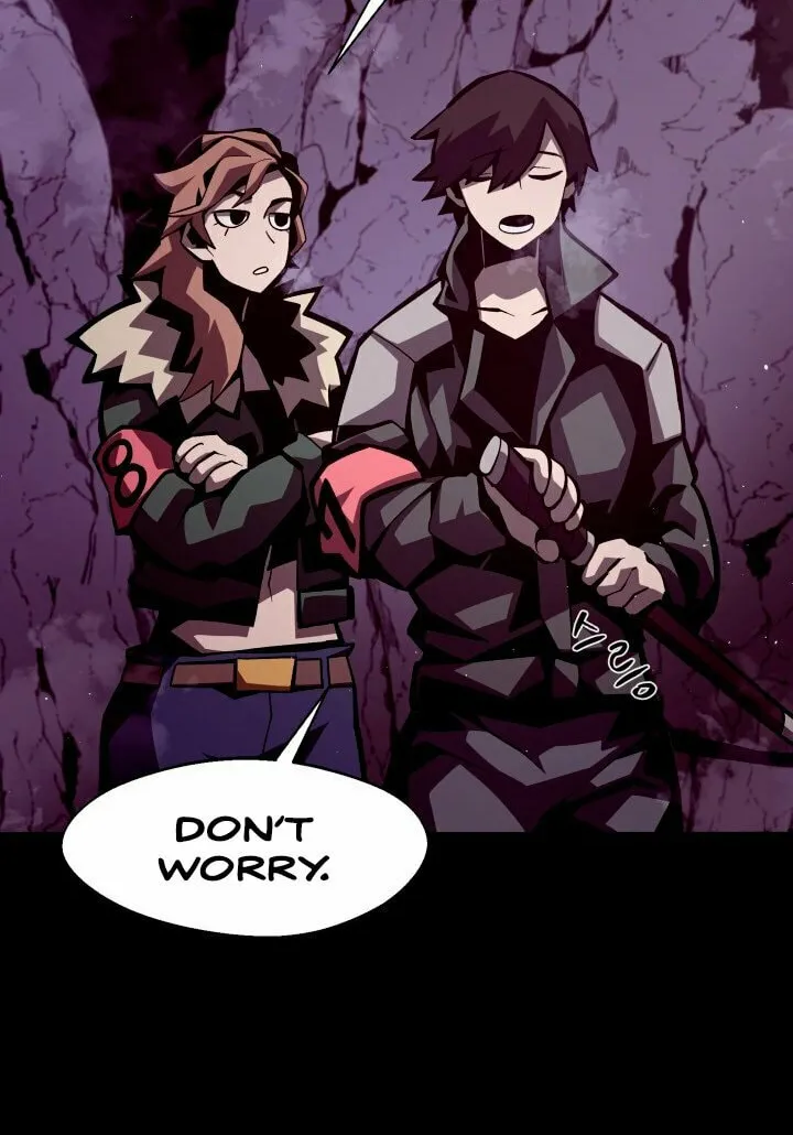 Dungeon Odyssey Chapter 9 page 33 - 