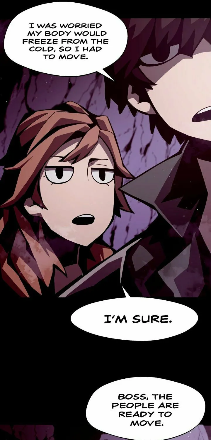 Dungeon Odyssey Chapter 9 page 34 - 