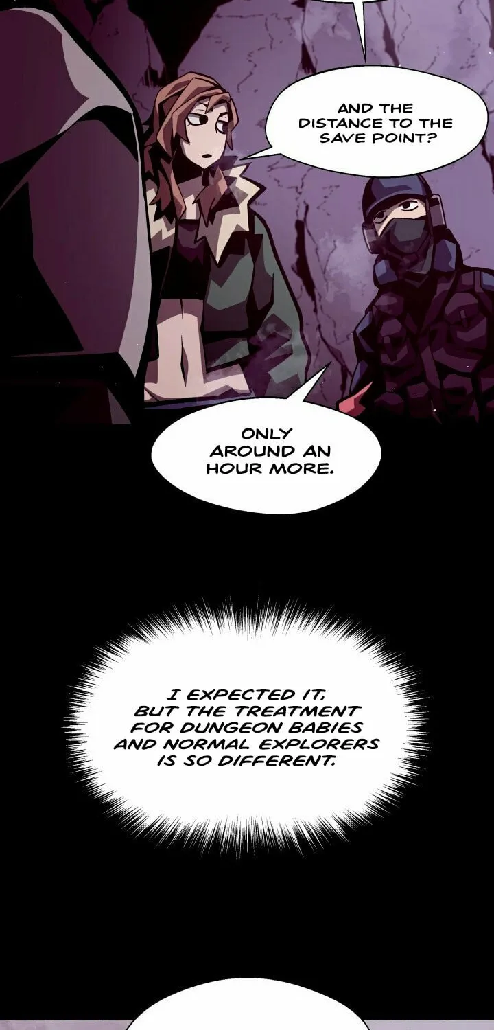 Dungeon Odyssey Chapter 9 page 35 - 