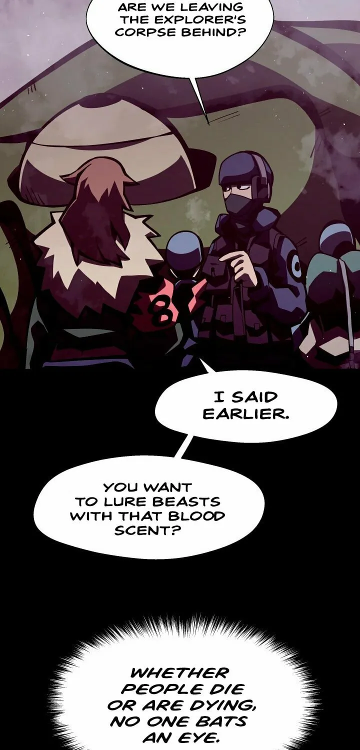 Dungeon Odyssey Chapter 9 page 36 - 