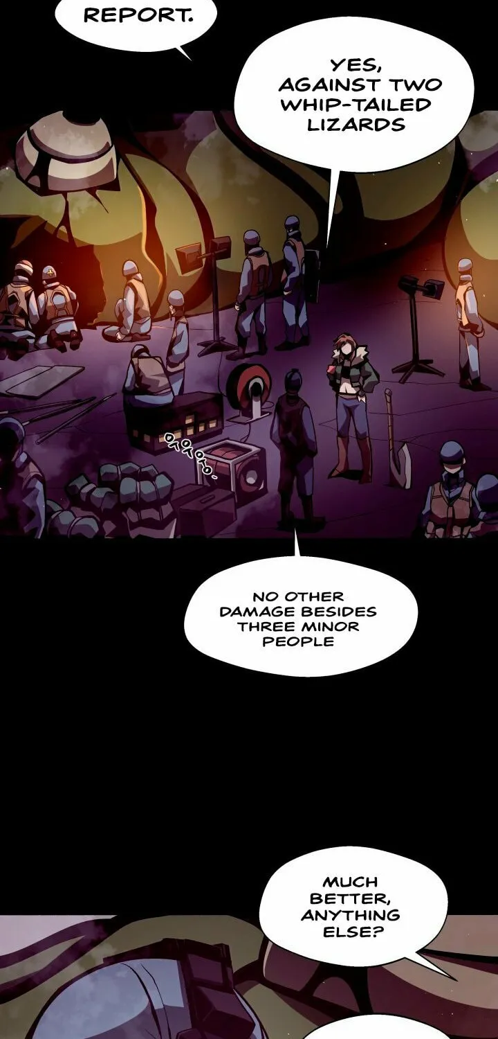 Dungeon Odyssey Chapter 9 page 39 - 