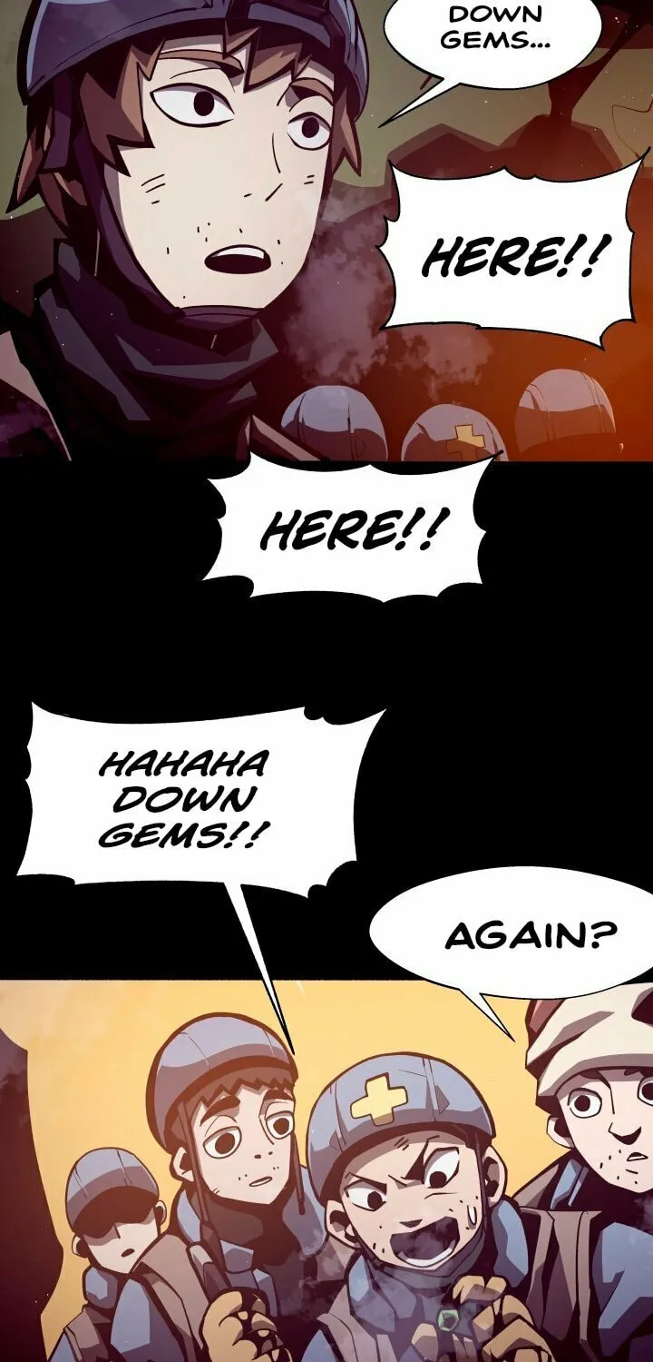 Dungeon Odyssey Chapter 9 page 40 - 