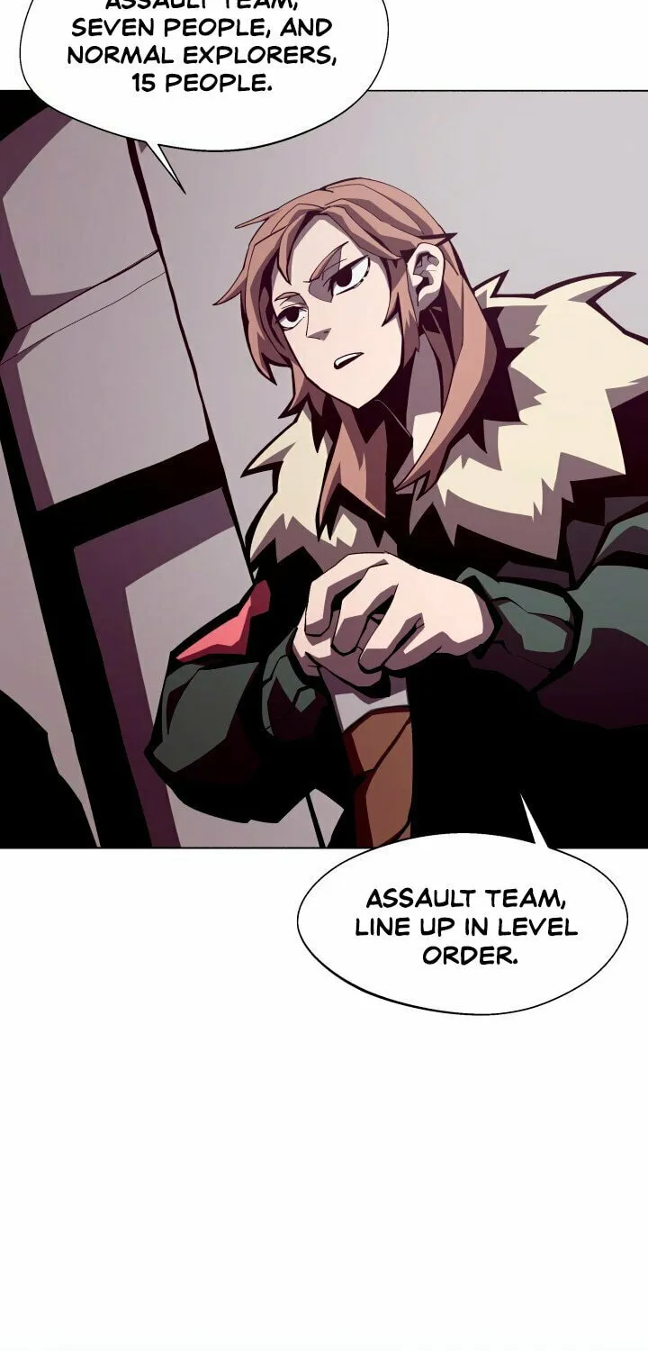Dungeon Odyssey Chapter 9 page 5 - 