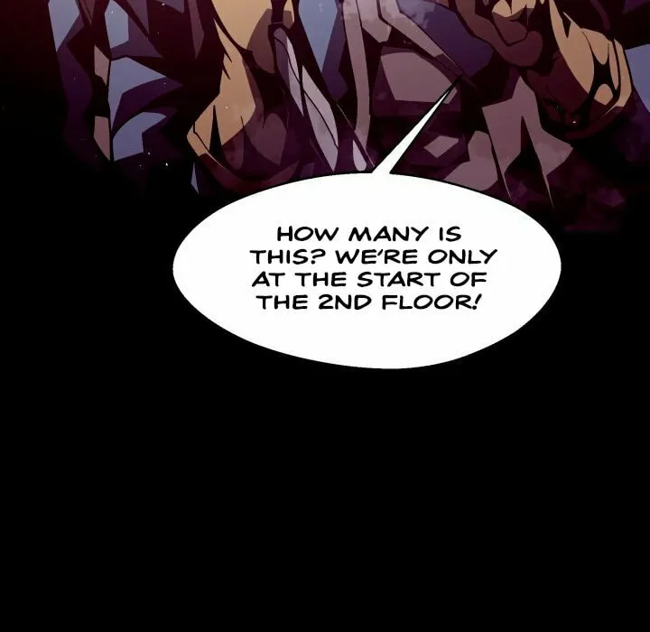 Dungeon Odyssey Chapter 9 page 41 - 