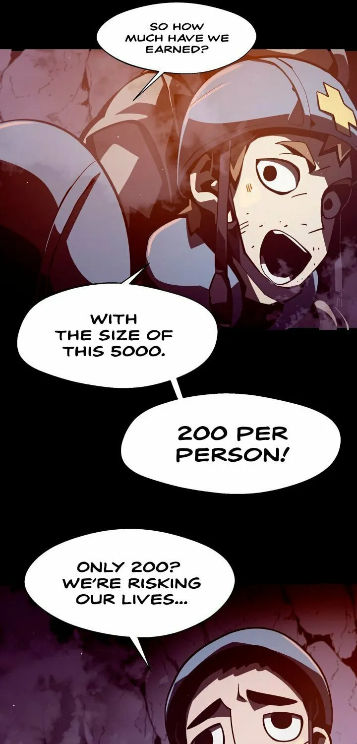 Dungeon Odyssey Chapter 9 page 42 - 