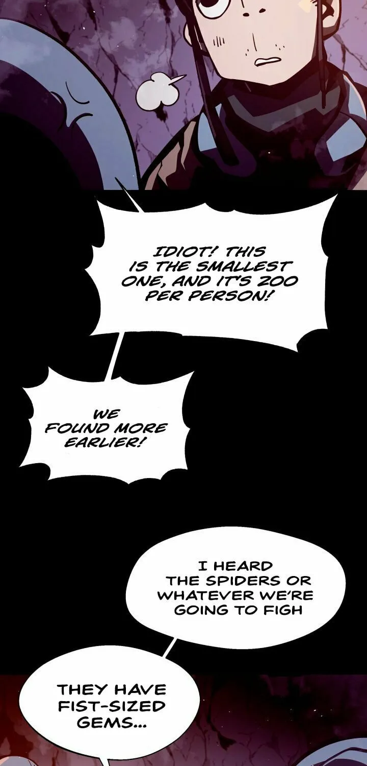 Dungeon Odyssey Chapter 9 page 43 - 