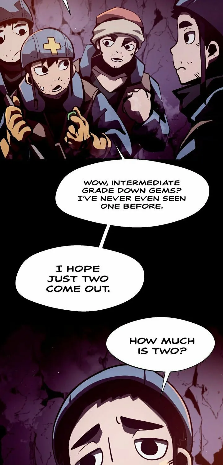 Dungeon Odyssey Chapter 9 page 44 - 