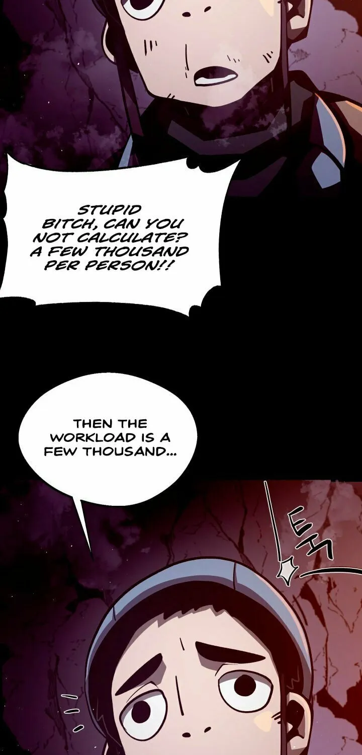 Dungeon Odyssey Chapter 9 page 45 - 