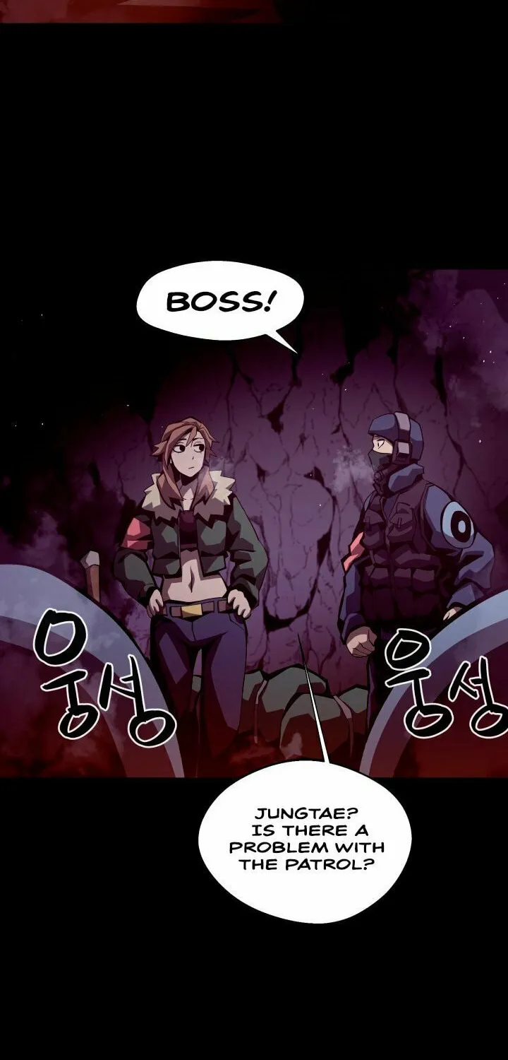 Dungeon Odyssey Chapter 9 page 47 - 