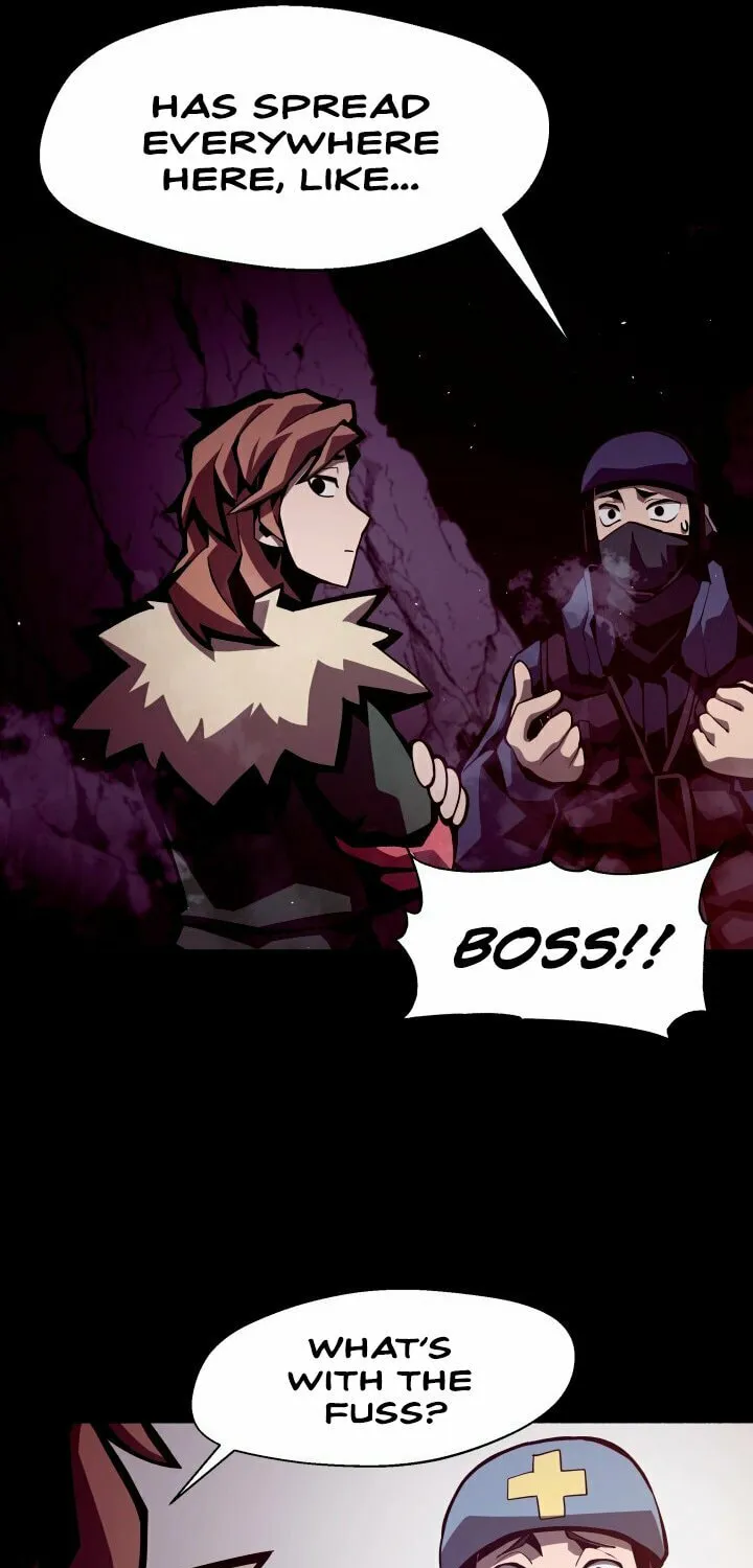 Dungeon Odyssey Chapter 9 page 50 - 