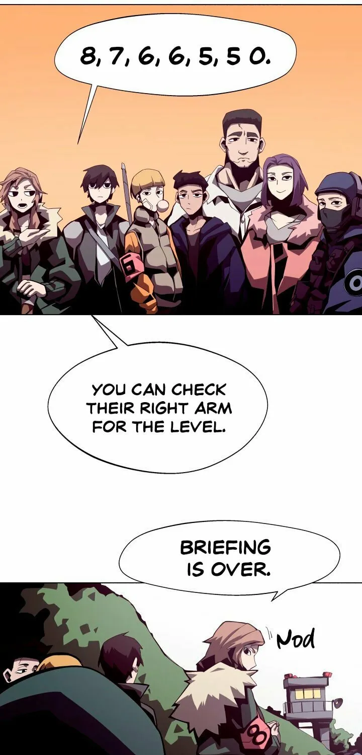 Dungeon Odyssey Chapter 9 page 6 - 