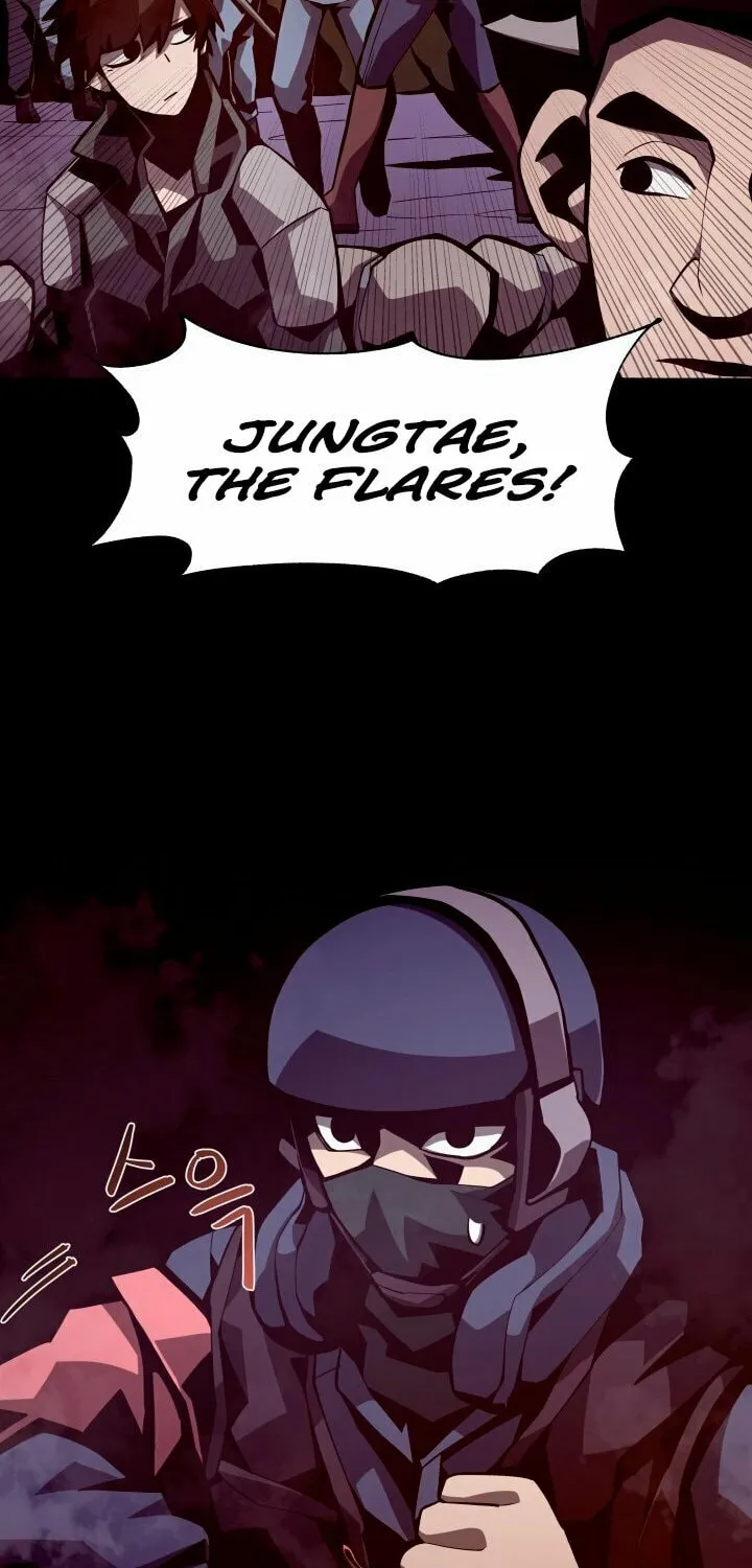 Dungeon Odyssey Chapter 9 page 55 - 
