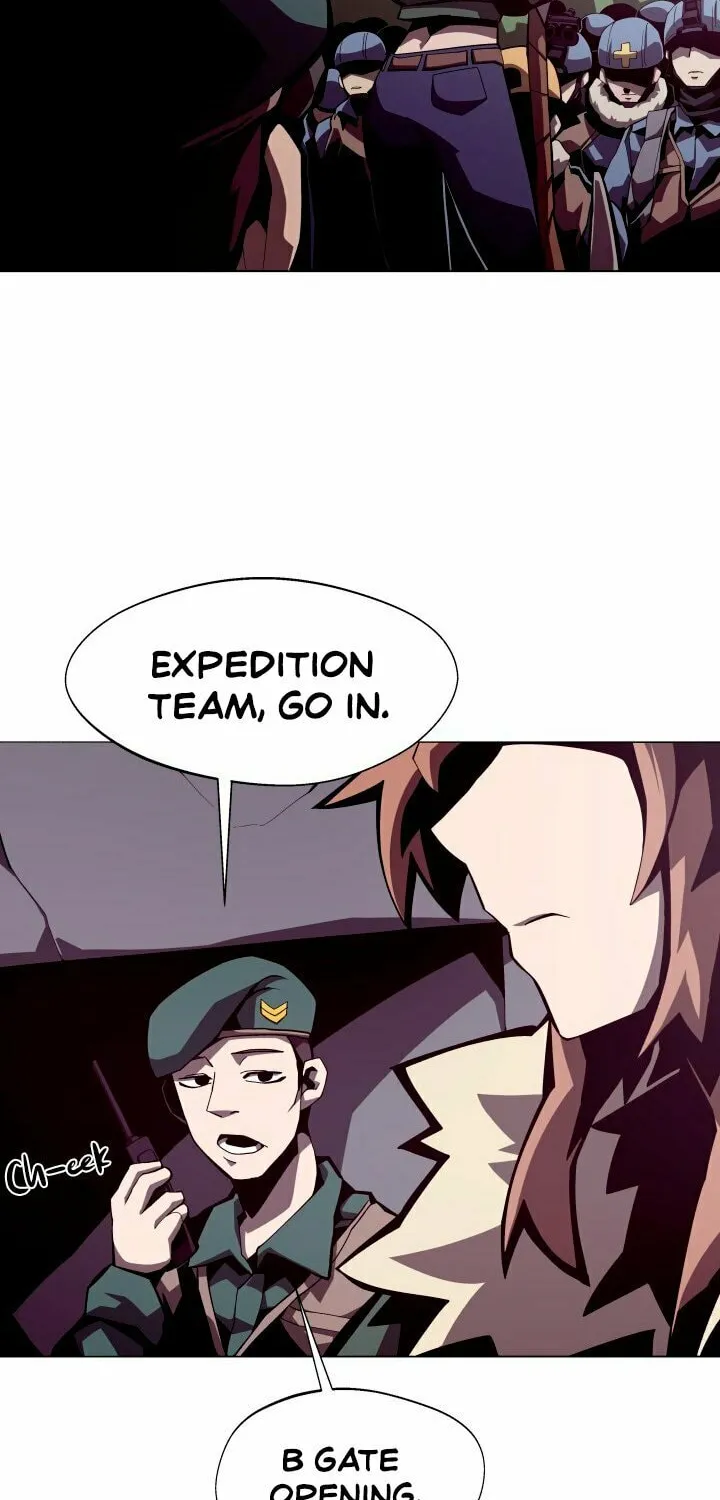 Dungeon Odyssey Chapter 9 page 7 - 