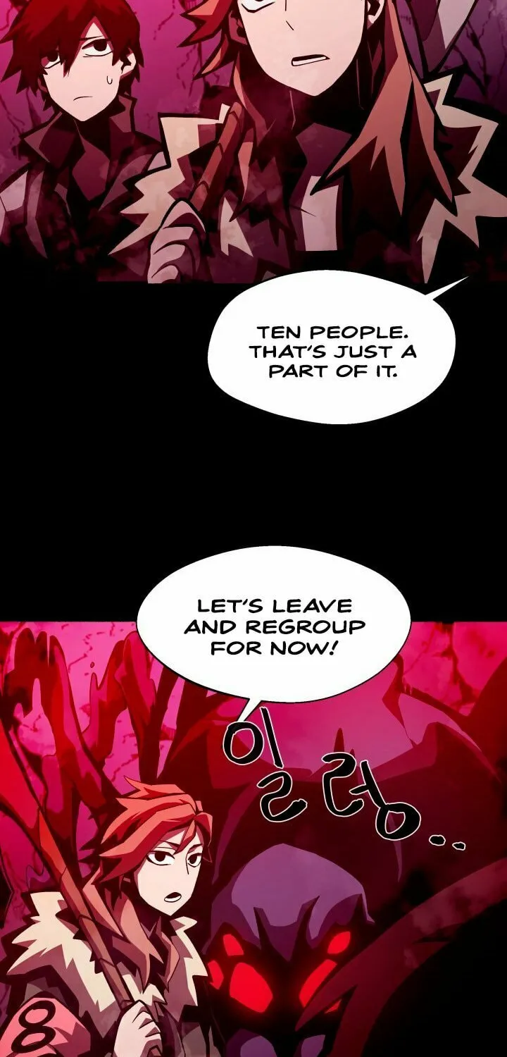 Dungeon Odyssey Chapter 9 page 61 - 