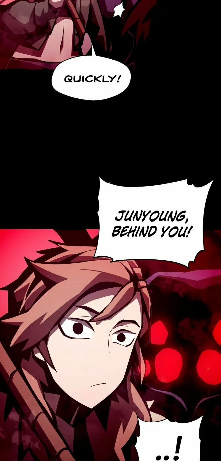 Dungeon Odyssey Chapter 9 page 62 - 