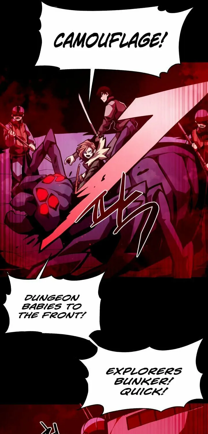 Dungeon Odyssey Chapter 9 page 65 - 