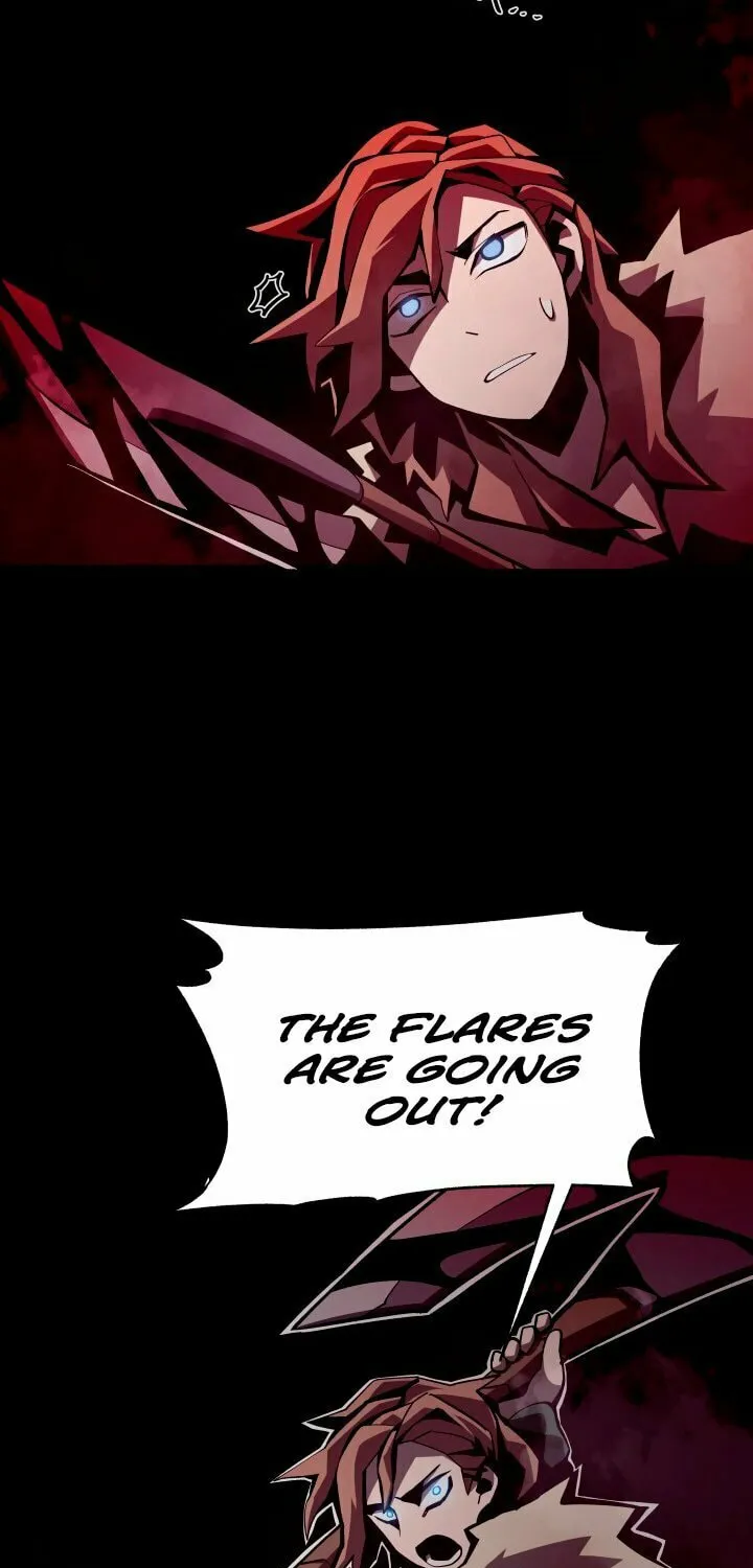 Dungeon Odyssey Chapter 9 page 67 - 