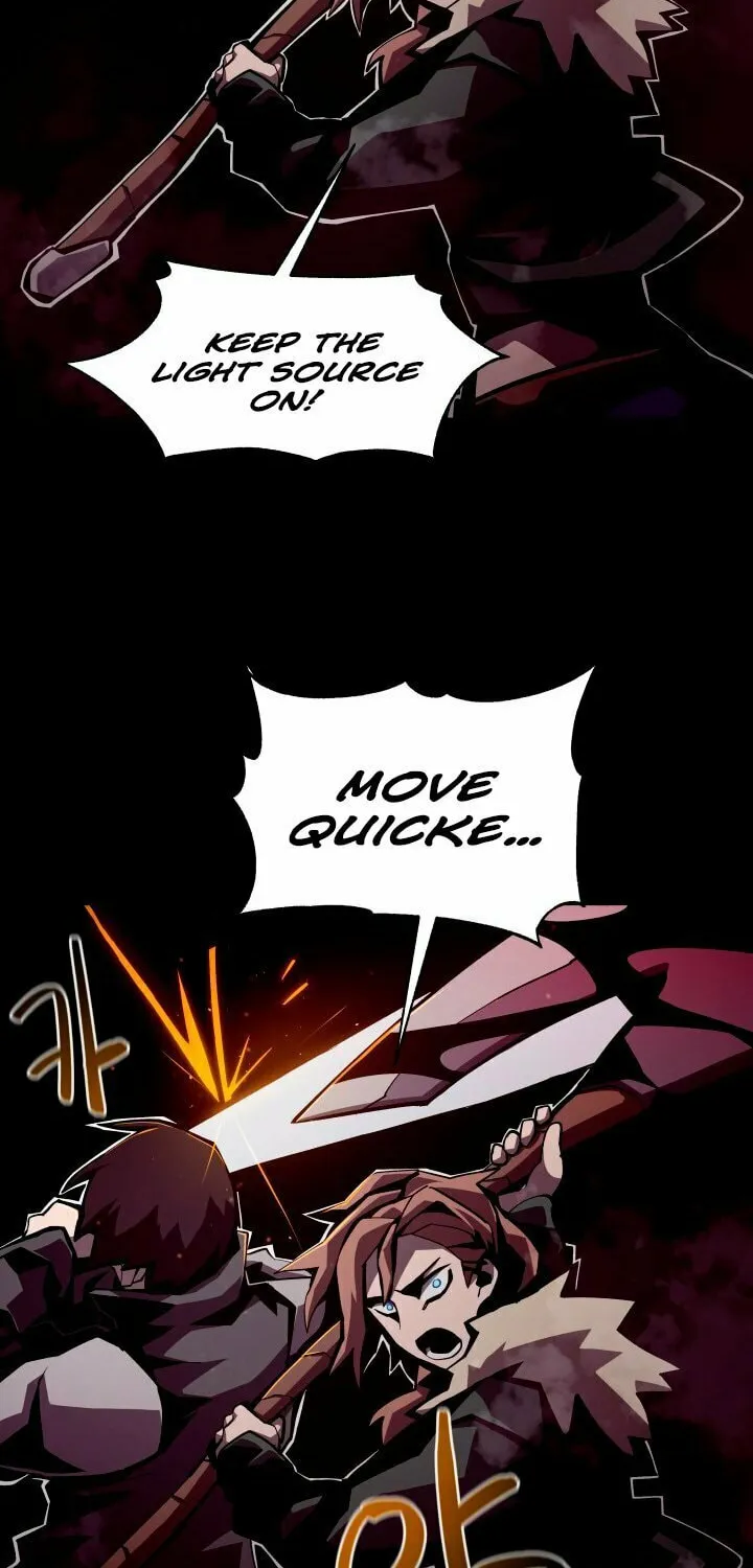 Dungeon Odyssey Chapter 9 page 68 - 