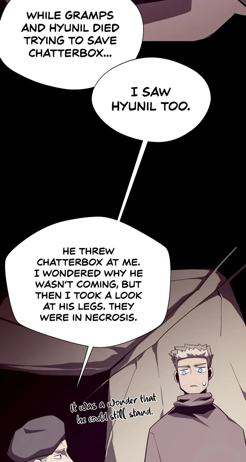 Dungeon Odyssey Chapter 90 page 14 - 