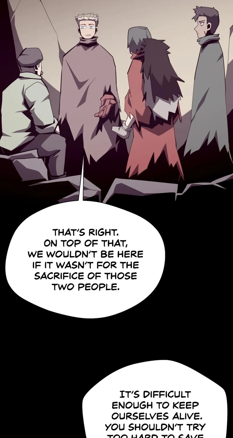Dungeon Odyssey Chapter 90 page 20 - 