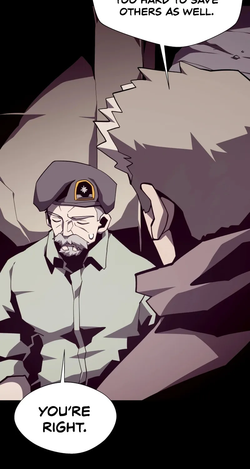 Dungeon Odyssey Chapter 90 page 21 - 