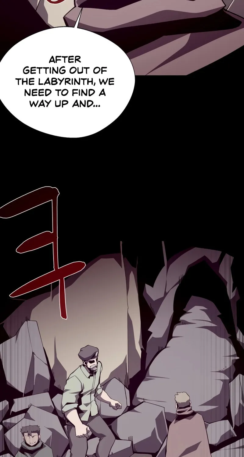Dungeon Odyssey Chapter 90 page 25 - 