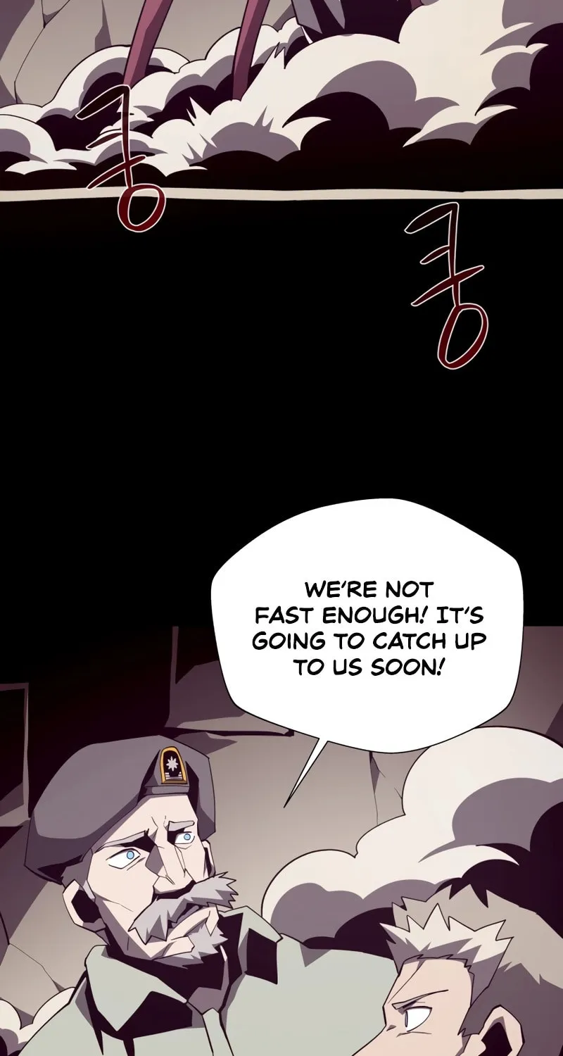 Dungeon Odyssey Chapter 90 page 57 - 