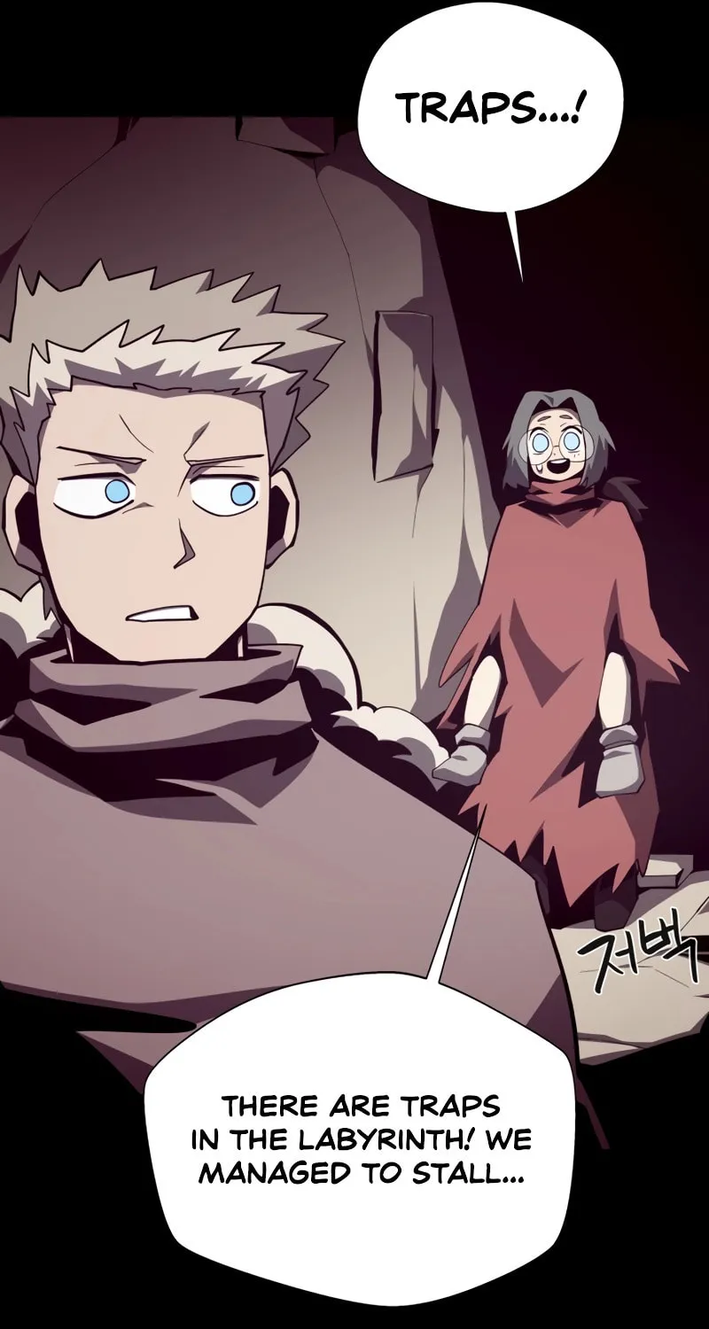 Dungeon Odyssey Chapter 90 page 62 - 