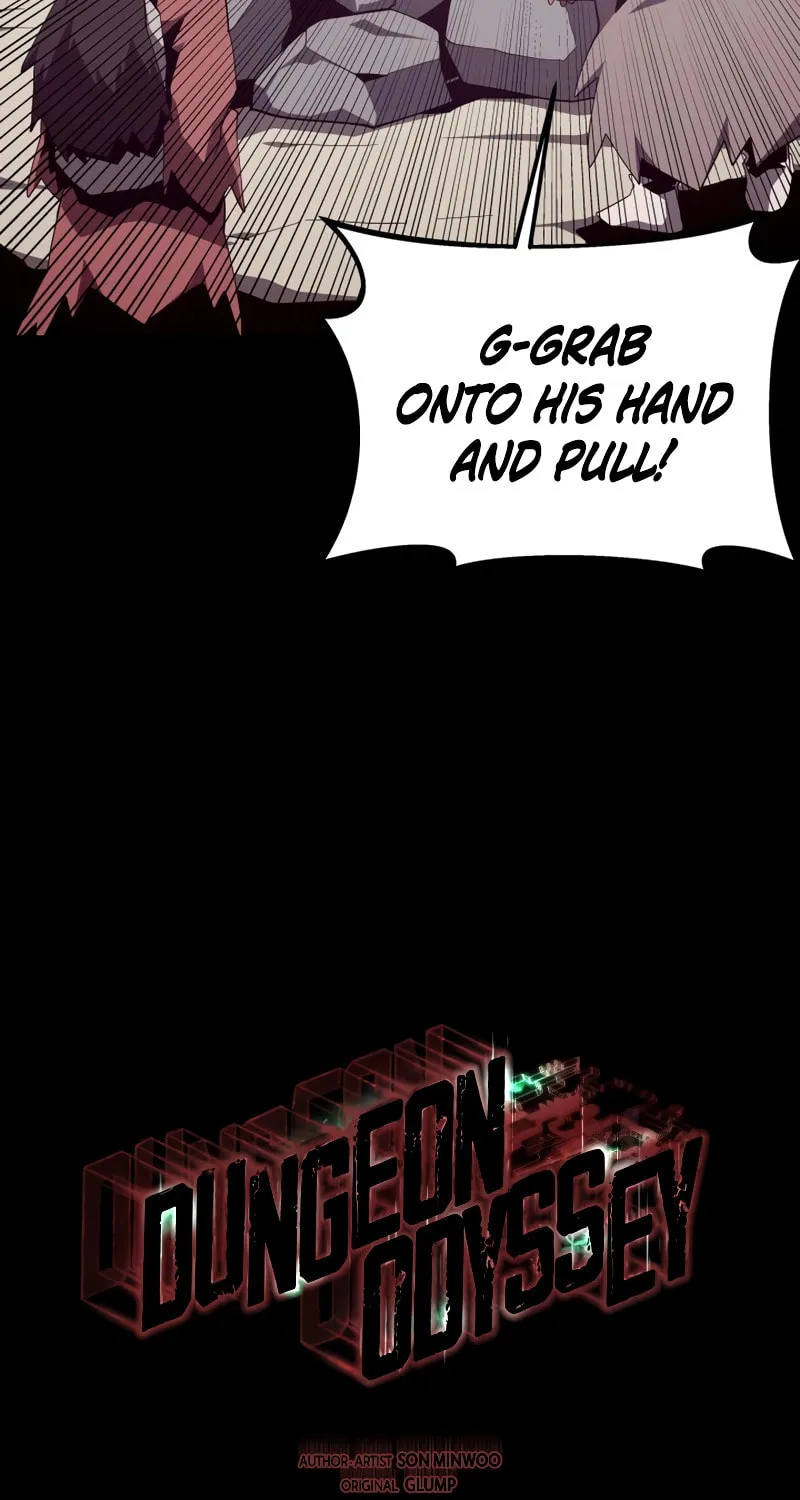 Dungeon Odyssey Chapter 90 page 8 - 