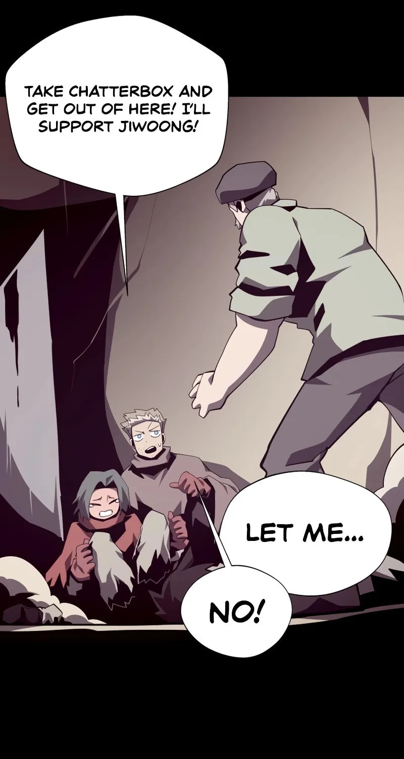 Dungeon Odyssey Chapter 90 page 71 - 