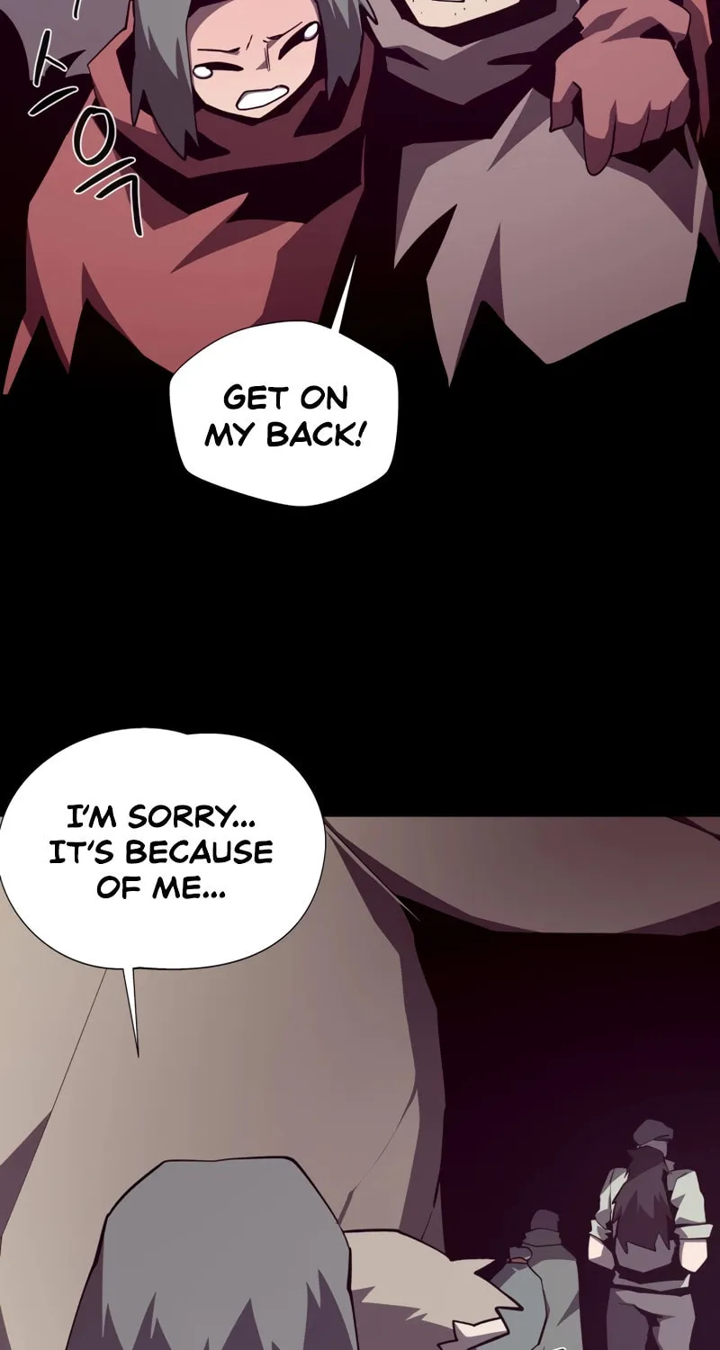 Dungeon Odyssey Chapter 90 page 74 - 