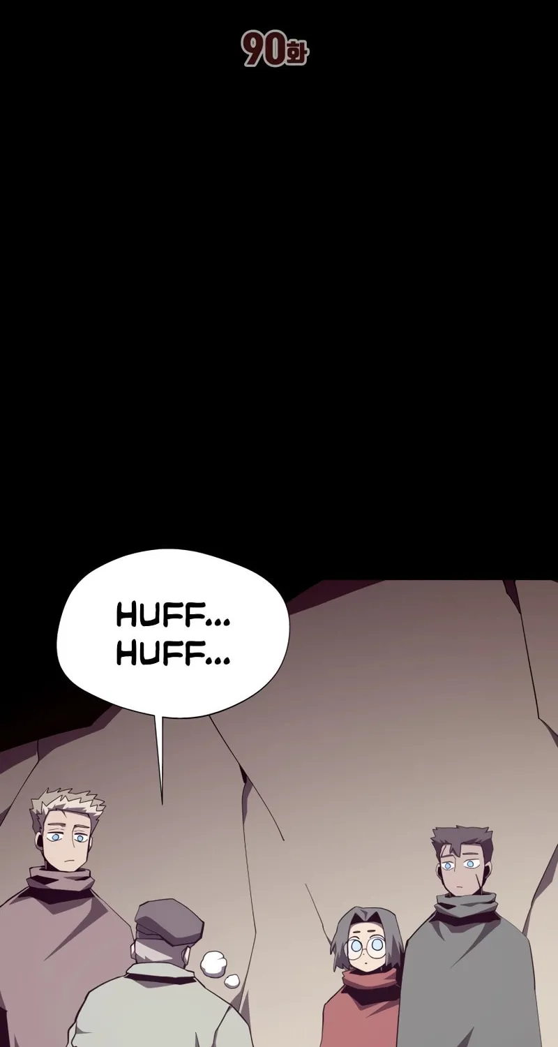 Dungeon Odyssey Chapter 90 page 9 - 