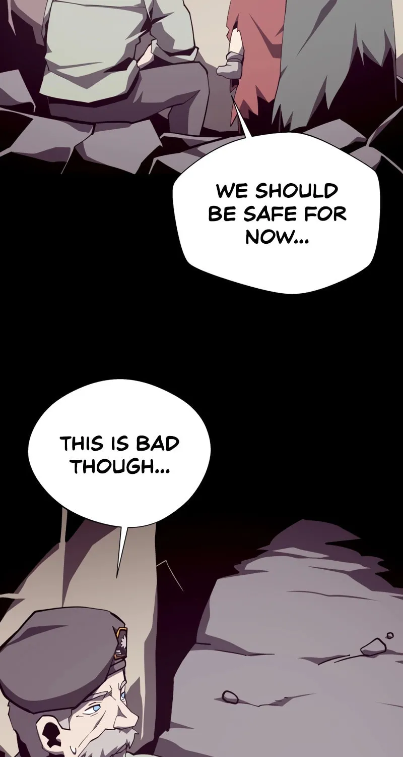 Dungeon Odyssey Chapter 90 page 10 - 