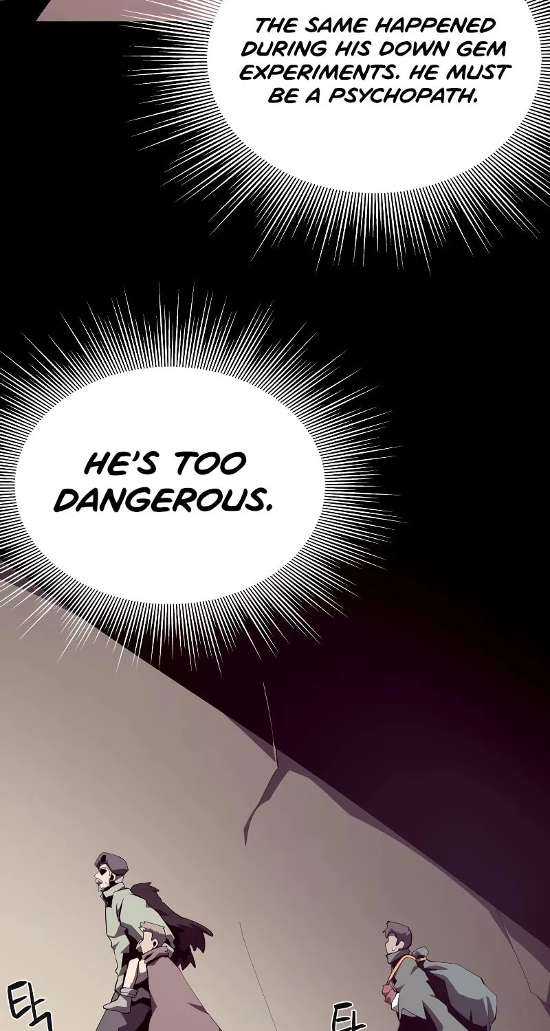 Dungeon Odyssey Chapter 91 page 17 - 
