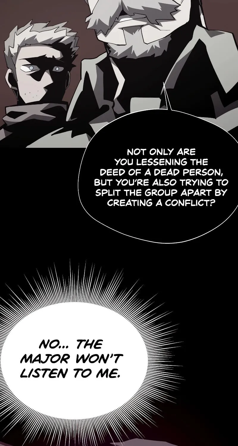 Dungeon Odyssey Chapter 91 page 19 - 