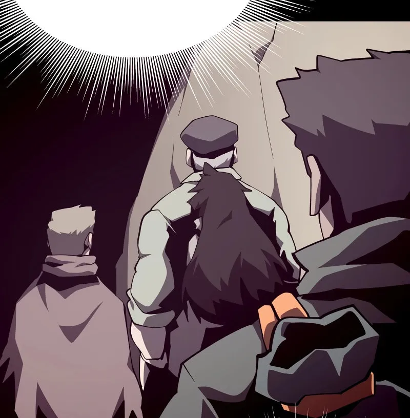 Dungeon Odyssey Chapter 91 page 21 - 
