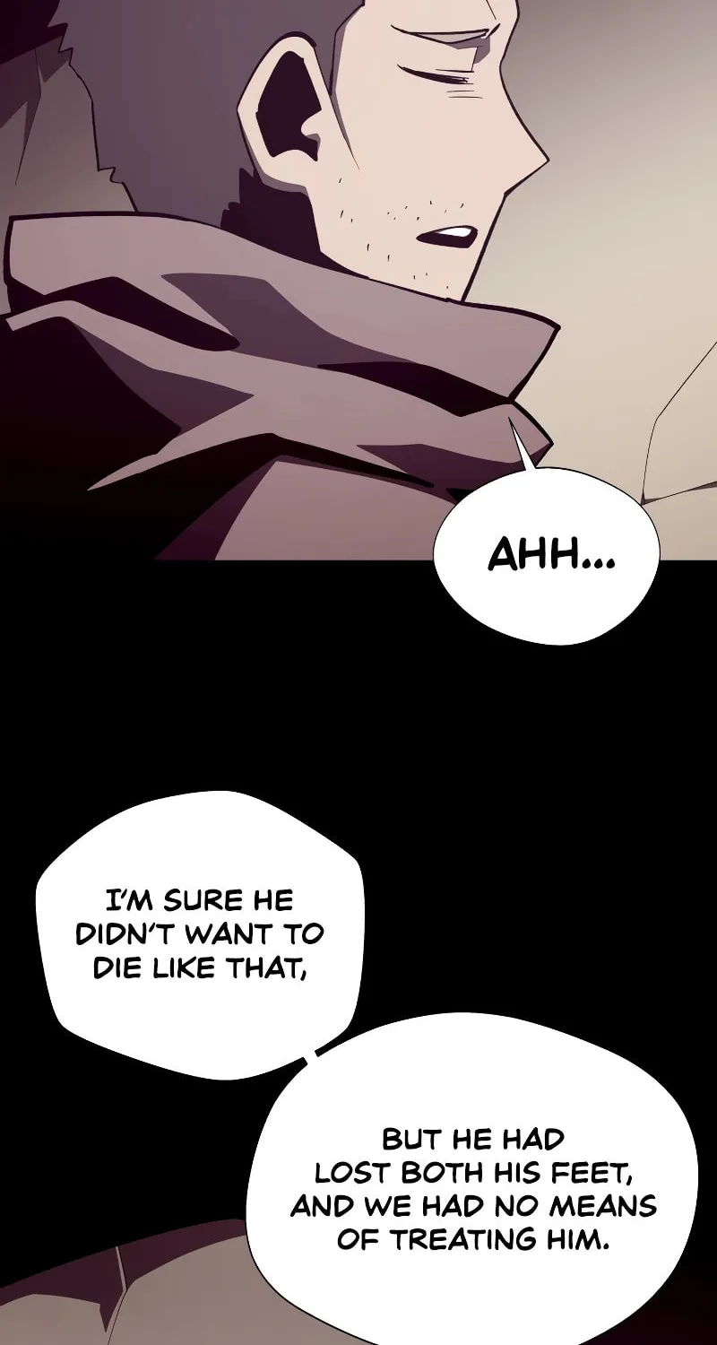 Dungeon Odyssey Chapter 91 page 33 - 