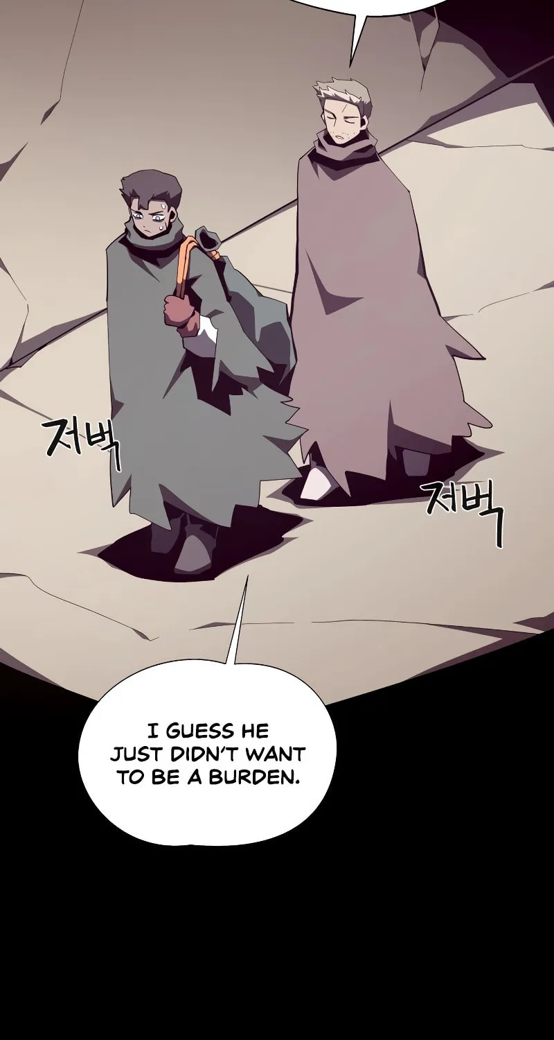 Dungeon Odyssey Chapter 91 page 34 - 