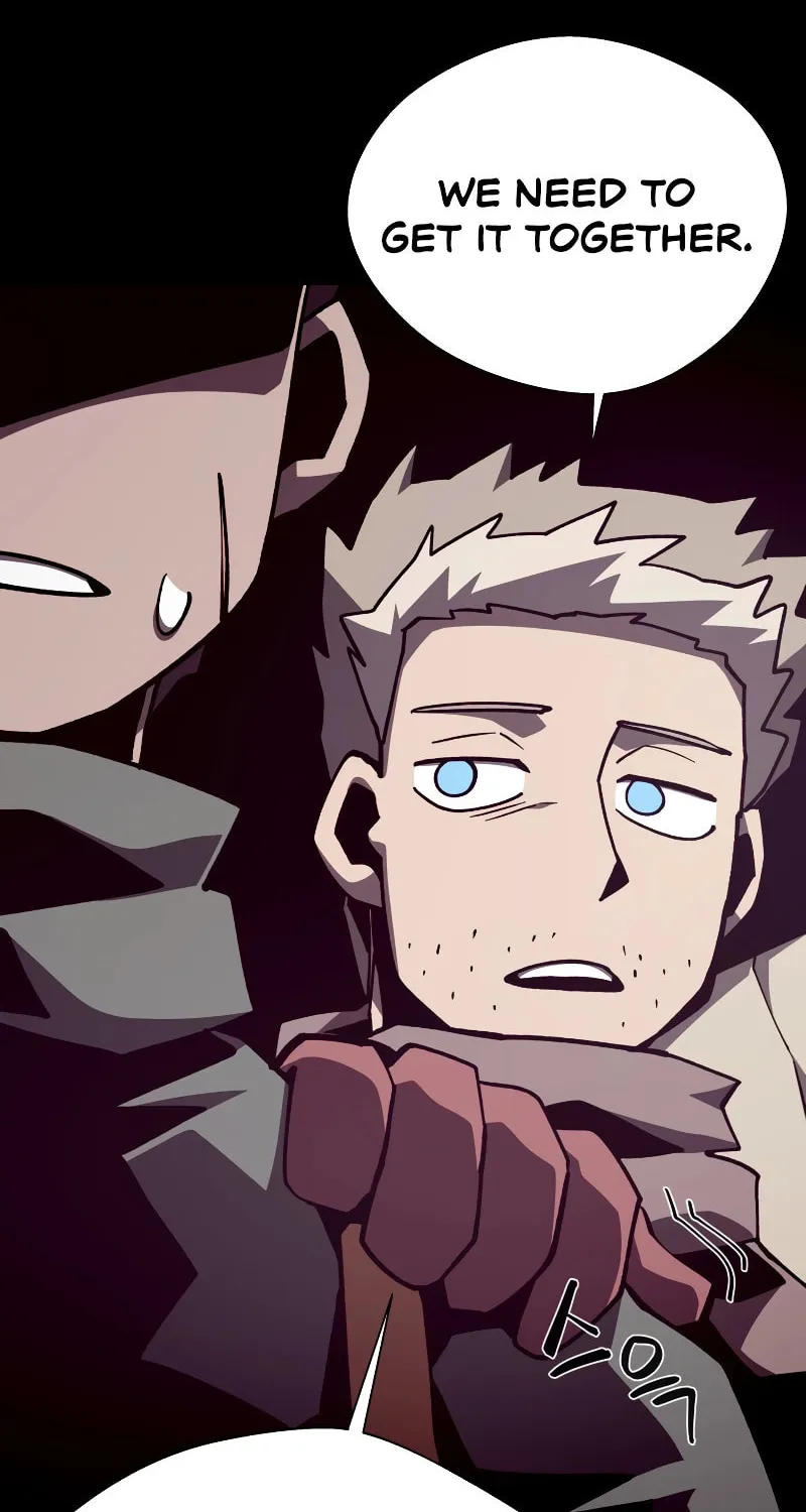 Dungeon Odyssey Chapter 91 page 35 - 