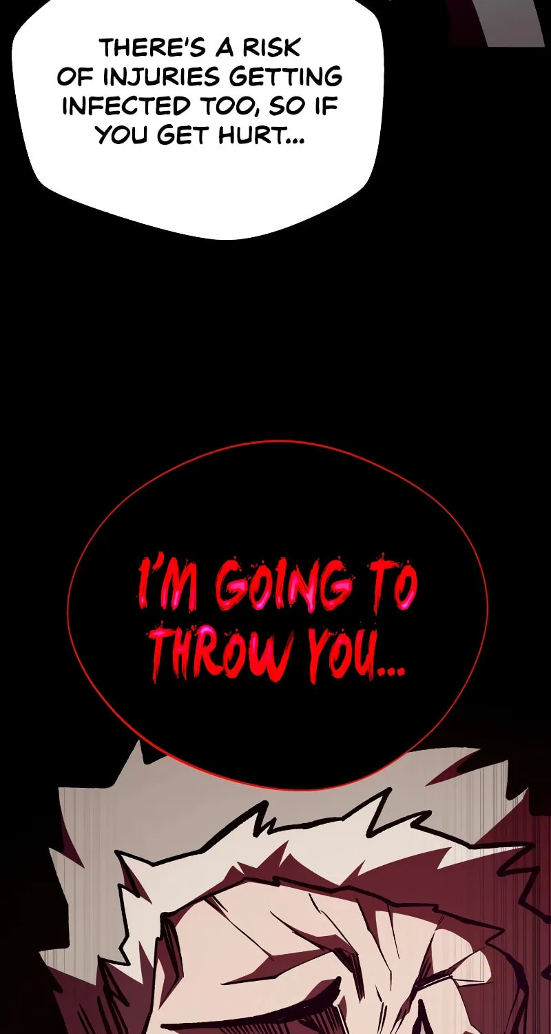Dungeon Odyssey Chapter 91 page 36 - 