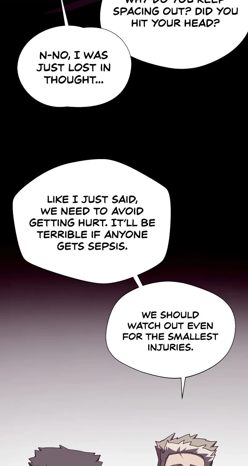 Dungeon Odyssey Chapter 91 page 40 - 