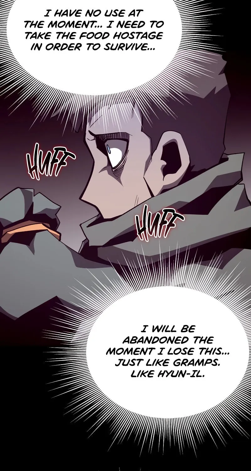 Dungeon Odyssey Chapter 91 page 50 - 