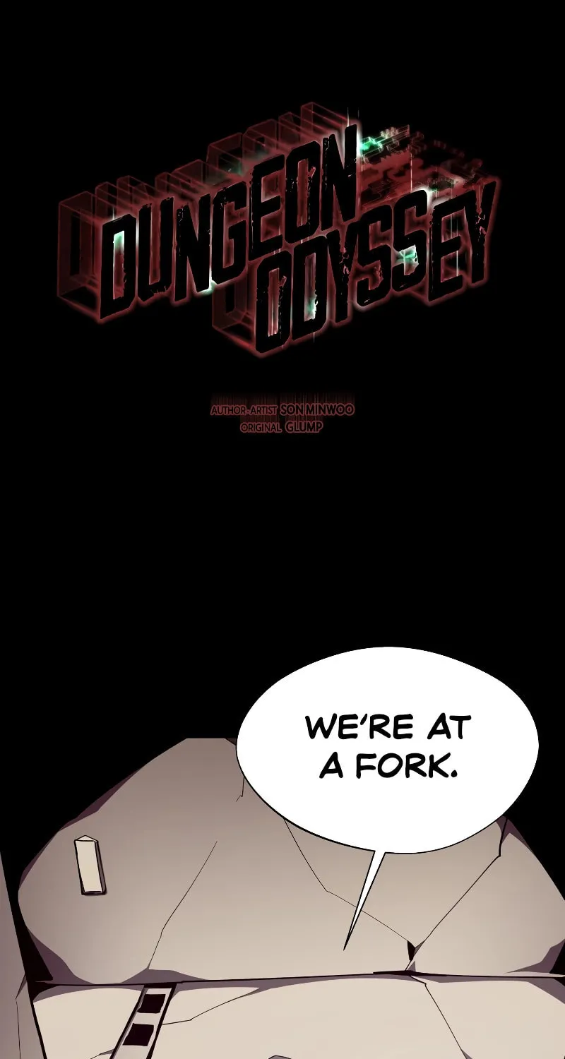 Dungeon Odyssey Chapter 91 page 52 - 