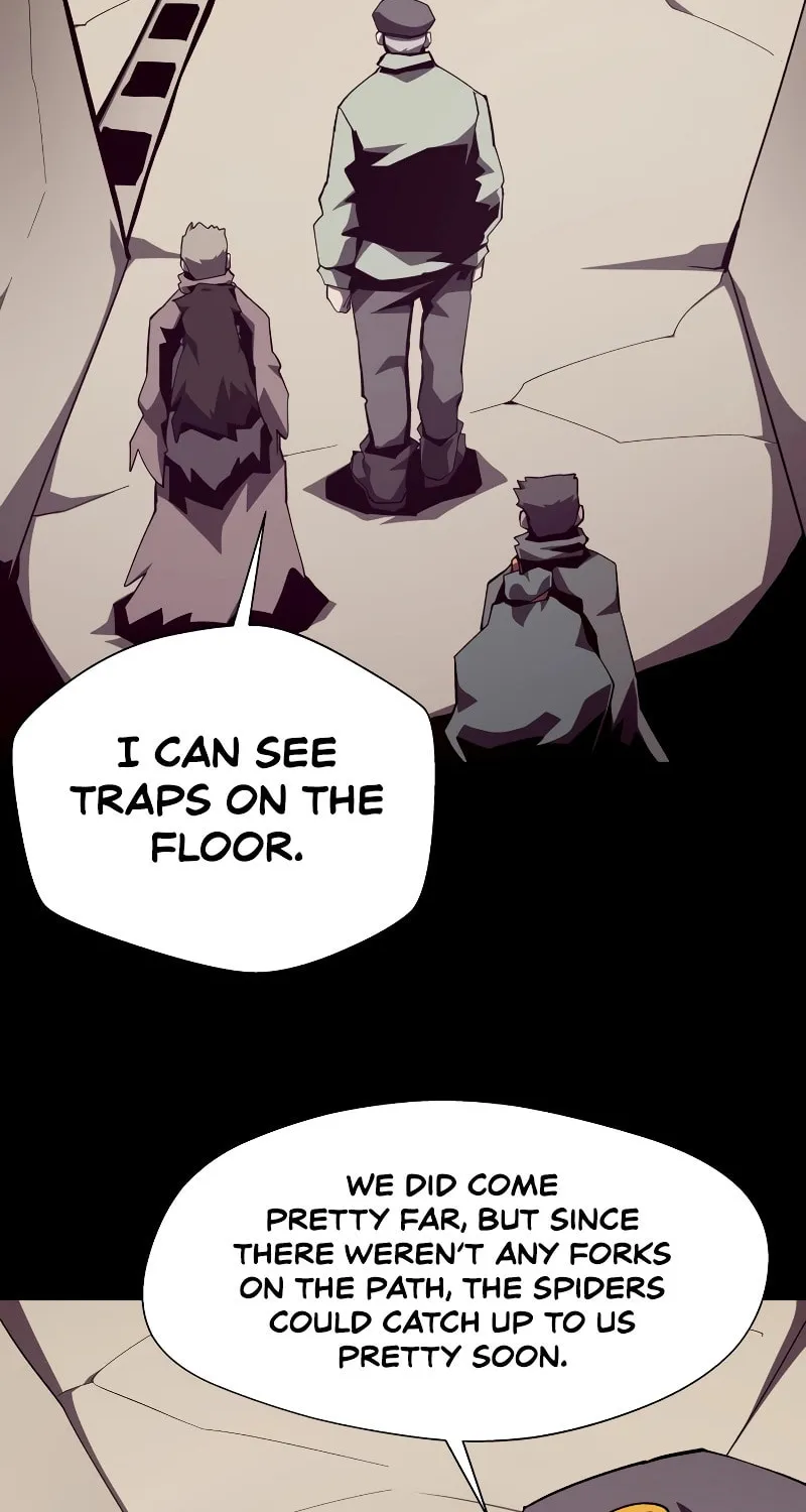 Dungeon Odyssey Chapter 91 page 53 - 