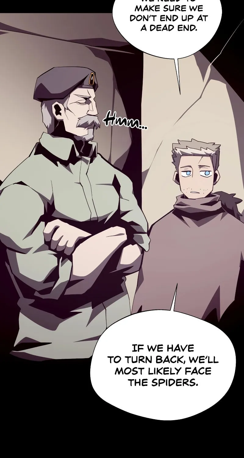Dungeon Odyssey Chapter 91 page 55 - 